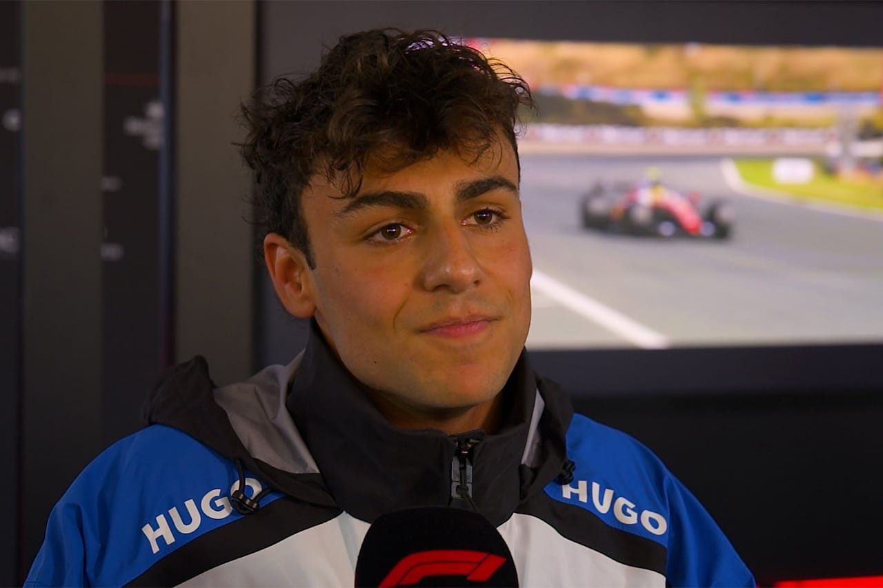 アービッド・リンドブラッド F1オランダGP予選10番手「雨は助けにならなかった」