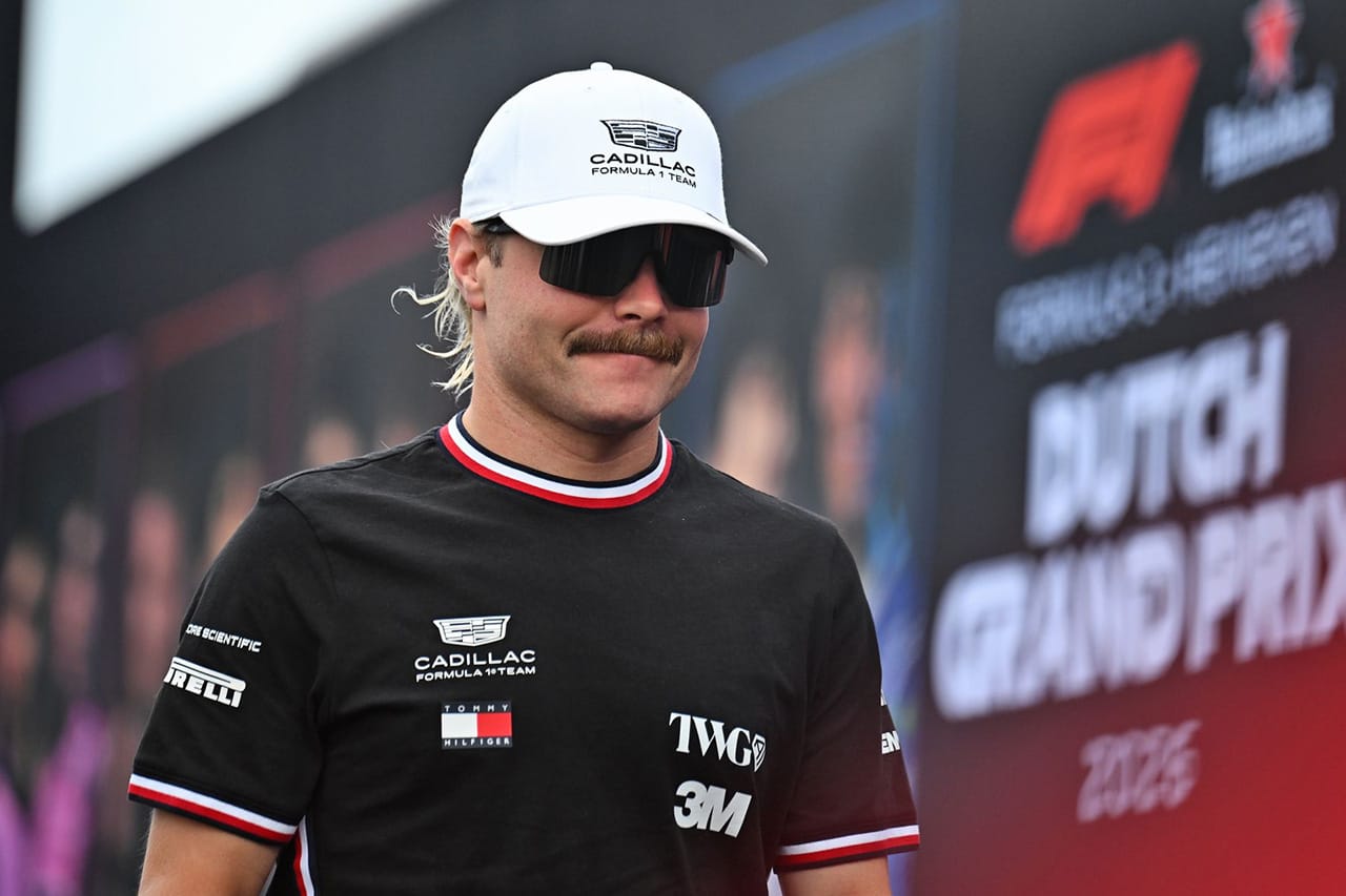 バルテリ・ボッタス キャデラックF1残留を断言「2027年のチケットは持っている」