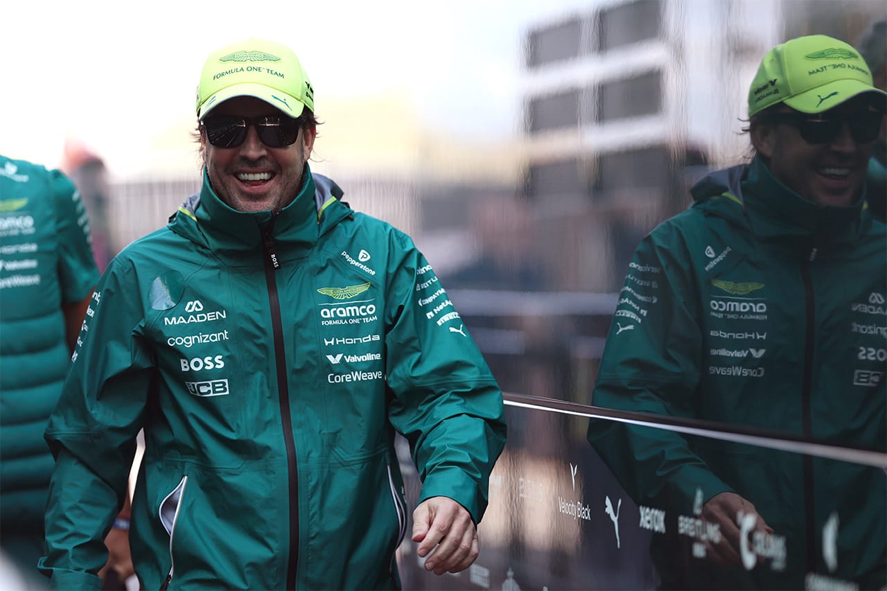 フェルナンド・アロンソ ホンダF1新PUの進歩を実感「数戦前は4秒差だった」