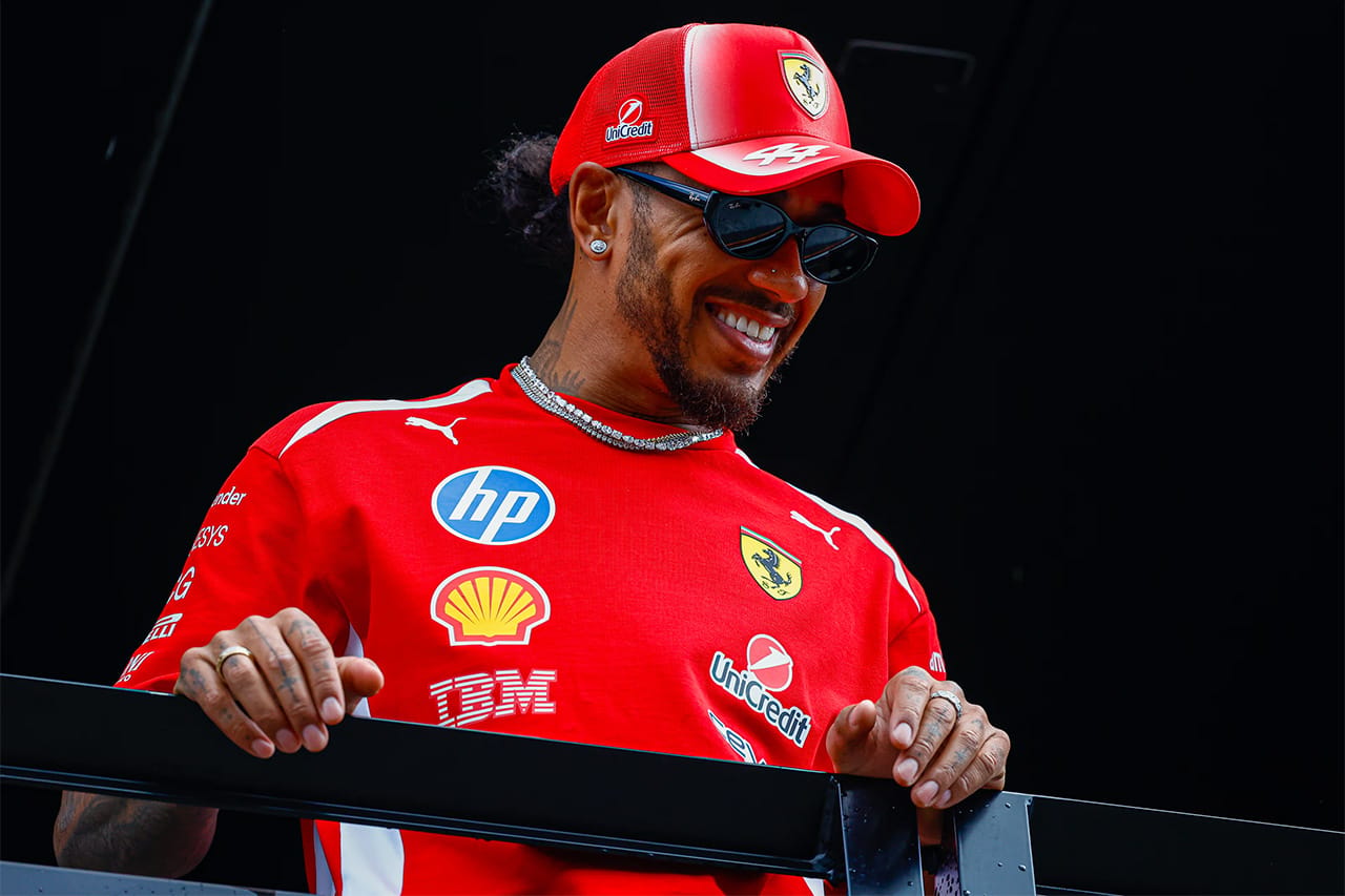 ルイス・ハミルトン フェラーリF1の改善に驚き「違いは信じられないほど大きい」