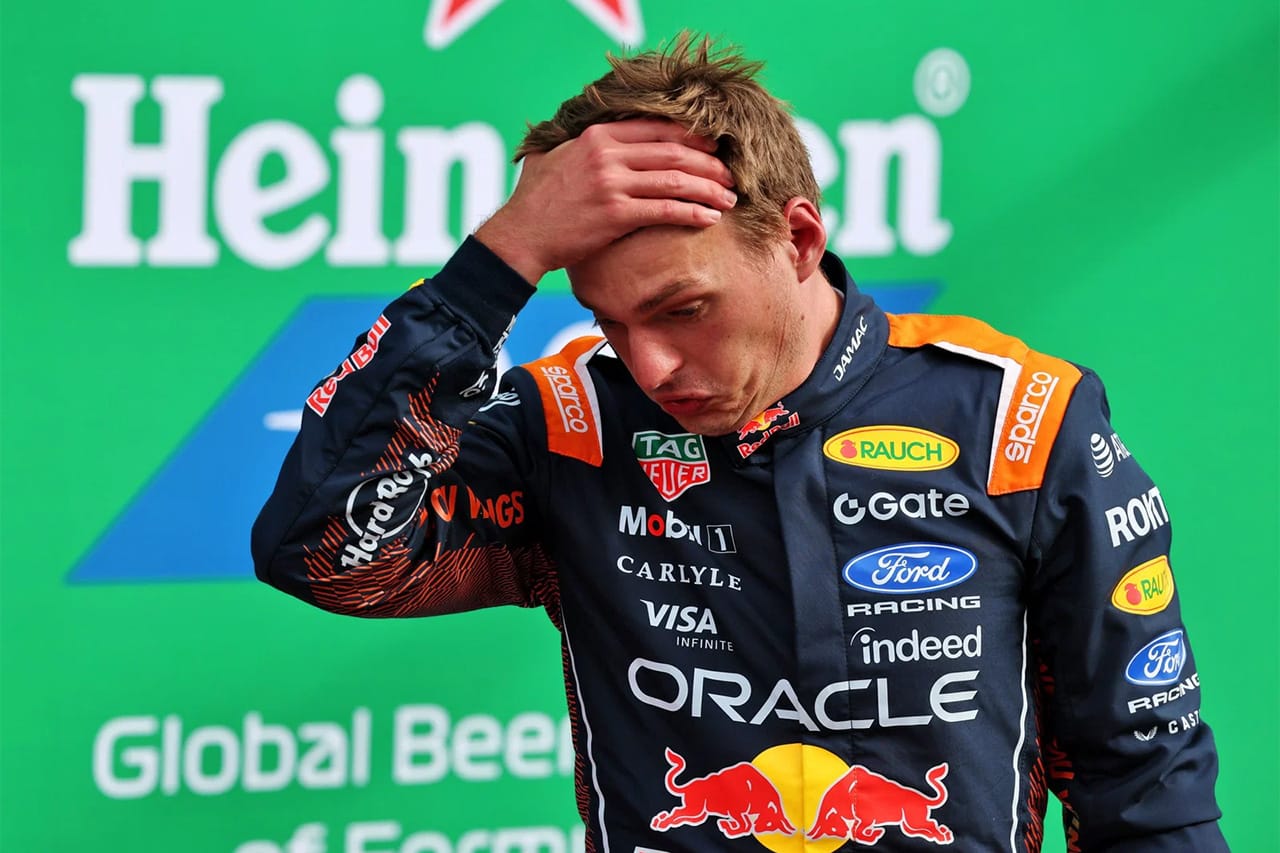マックス・フェルスタッペン F1オランダGP予選7番手「クルマに根本的な問題」