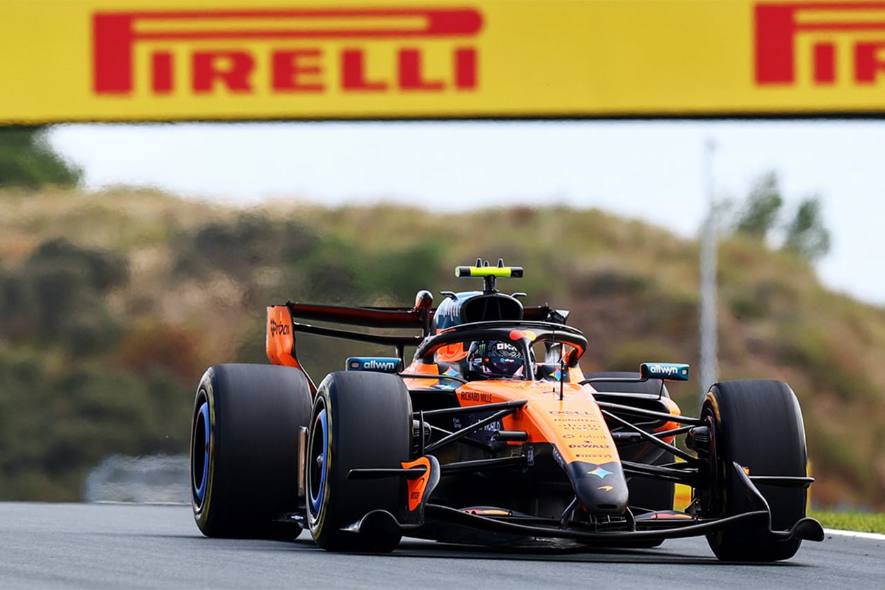 F1オランダGP予選 ピレリ総括：3種類のタイヤが決勝の選択肢 1ストップが最速予測