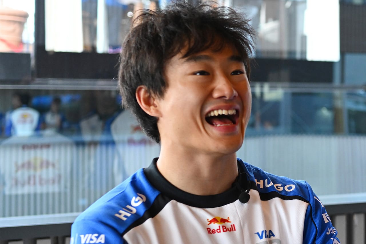 角田裕毅 レーシングブルズF1の“メディア対応指示書”が流出 想定問答にローソン