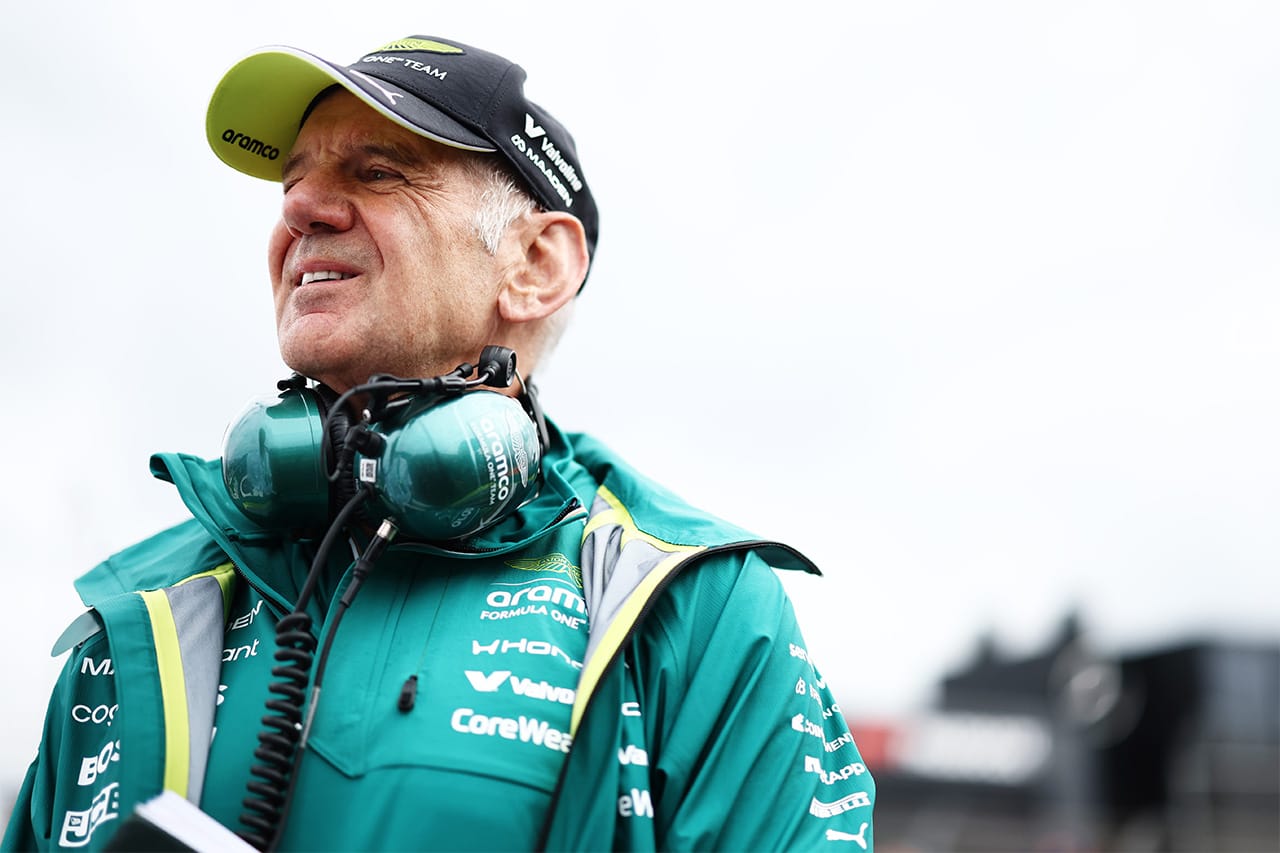 エイドリアン・ニューウェイ F1オランダGP入賞は「アロンソのタイヤ管理が奏功」