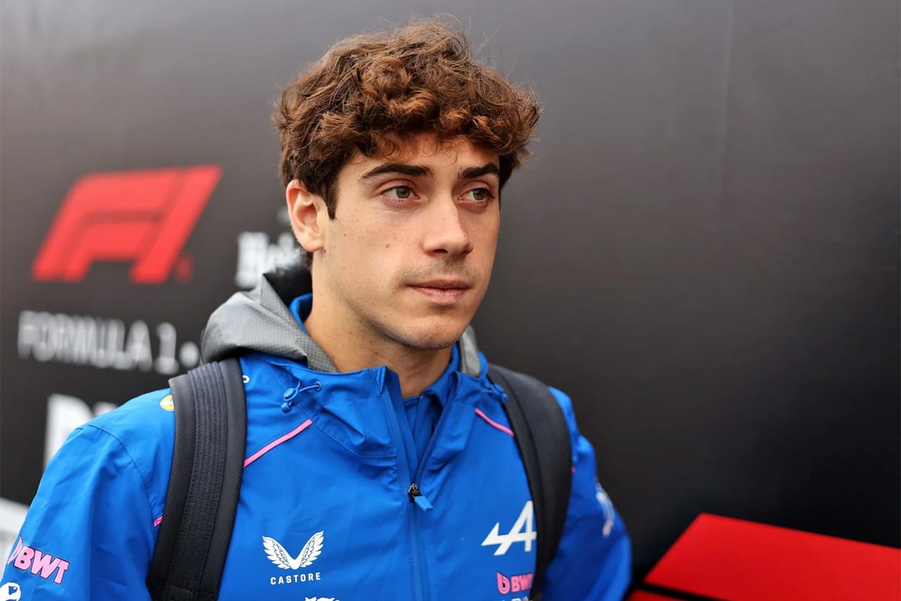 フランコ・コラピントのスポンサー FIAを痛烈批判「F1の健全性を壊している」