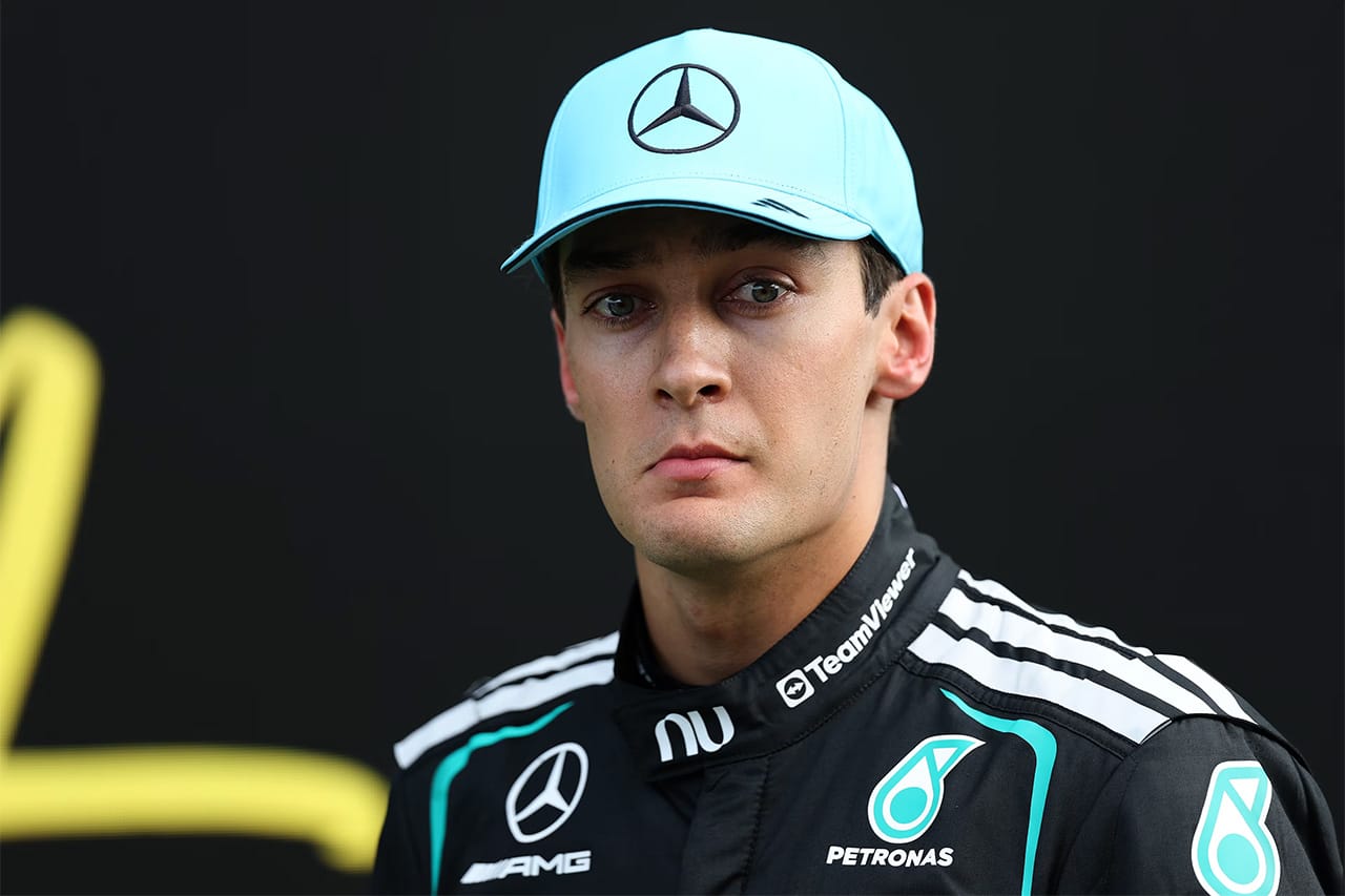 ジョージ・ラッセル メルセデスF1のチームオーダー受け入れ「正しい判断だった」