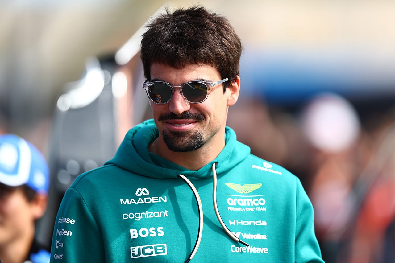 ランス・ストロール F1オランダGP決勝リタイア「マシンは運転不可能だった」