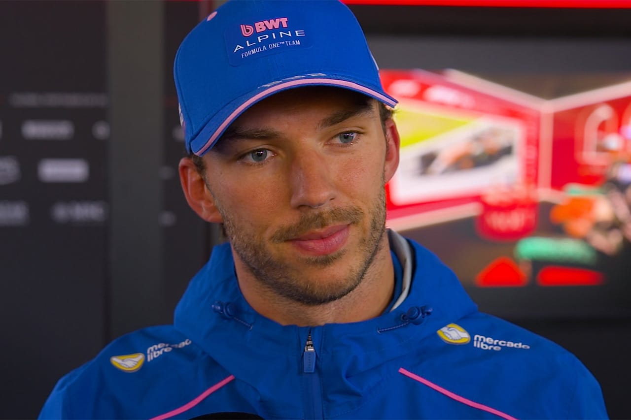ピエール・ガスリー レーシングブルズF1の戦略に苛立ち「これは覚えておく」