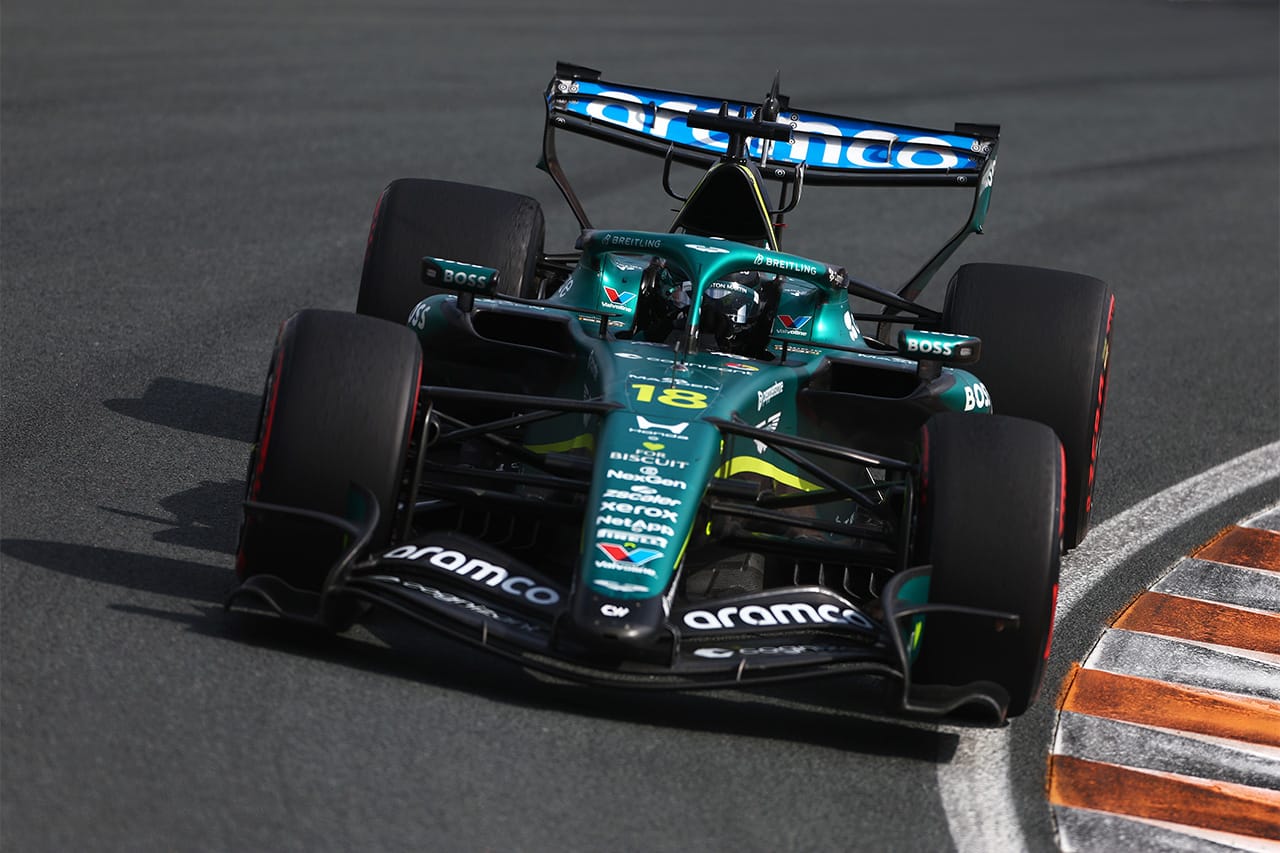 ランス・ストロール ホンダF1新PUに苦言「エンジンブレーキは宝くじ」