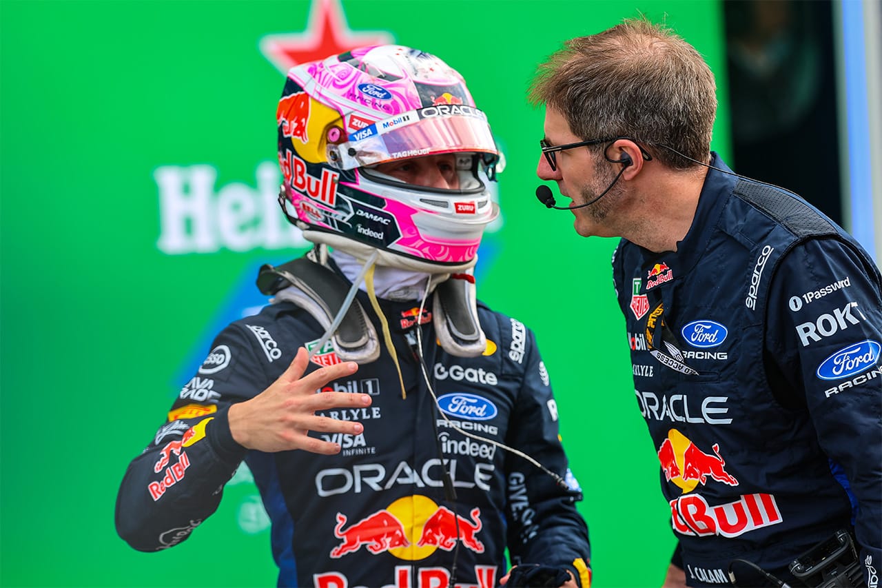 リアム・ローソン レッドブルF1の“不文律”破りフェルスタッペンに真っ向勝負