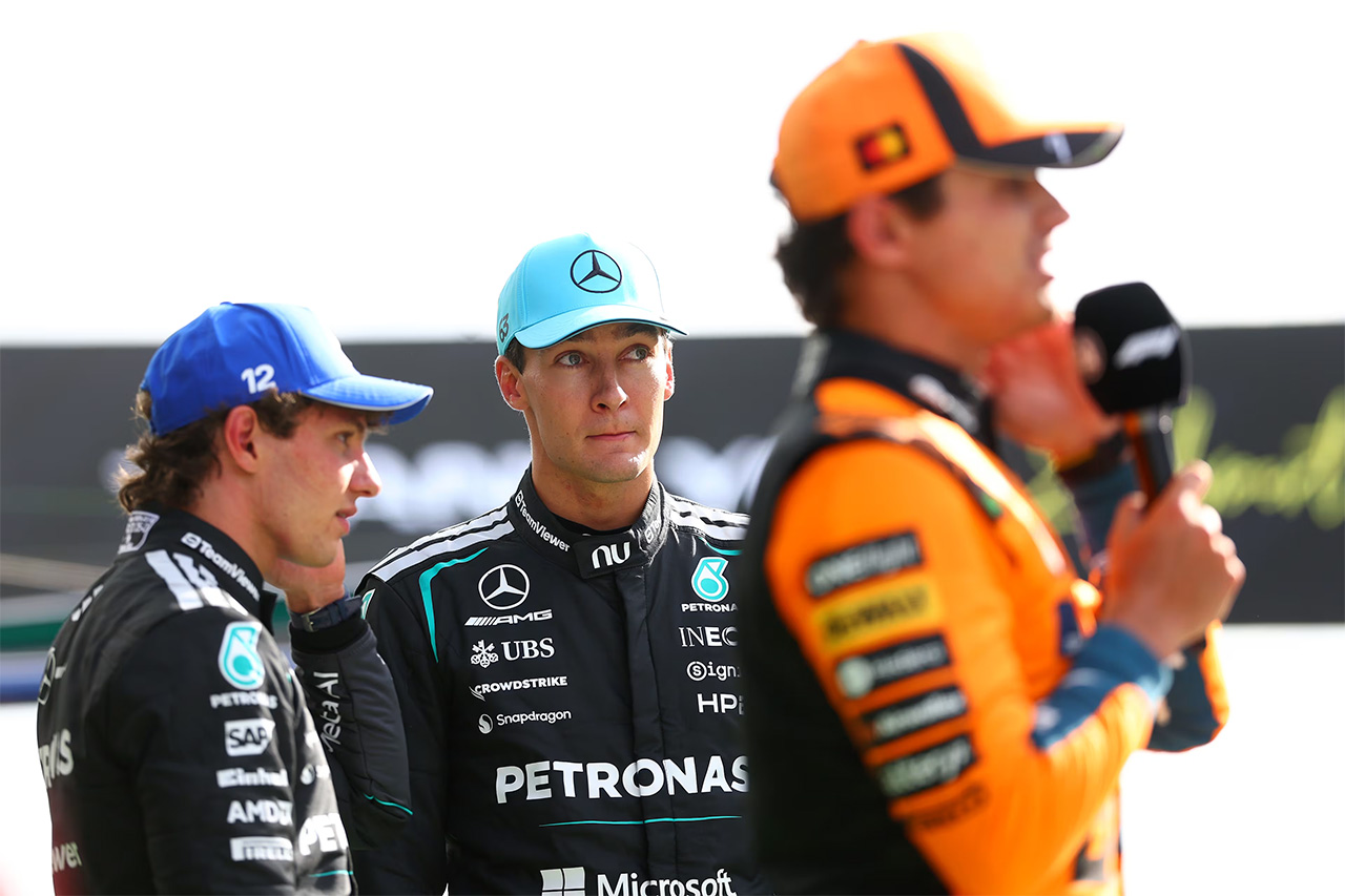トト・ヴォルフ メルセデスF1のチームオーダーを説明「厳しい決断も必要」