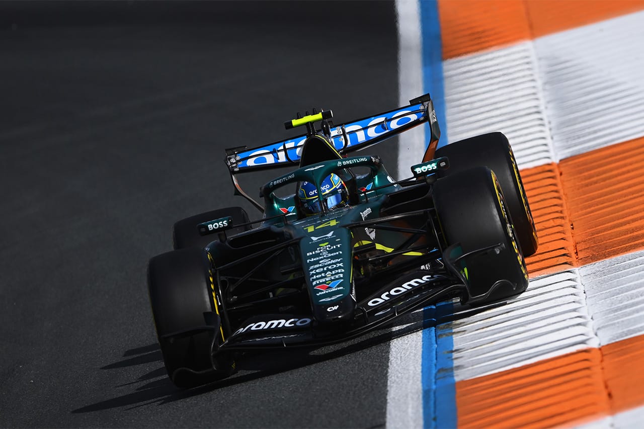 アストンマーティンF1幹部 ホンダ新PU投入も「結果はストレートの長さ次第」