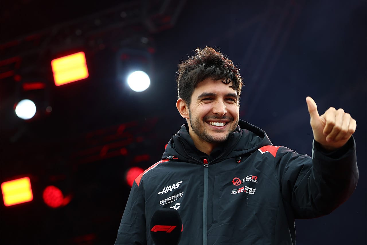 ハースF1 オコン後任へ3人を“オーディション” カマラ、フォルナローリ、平川亮