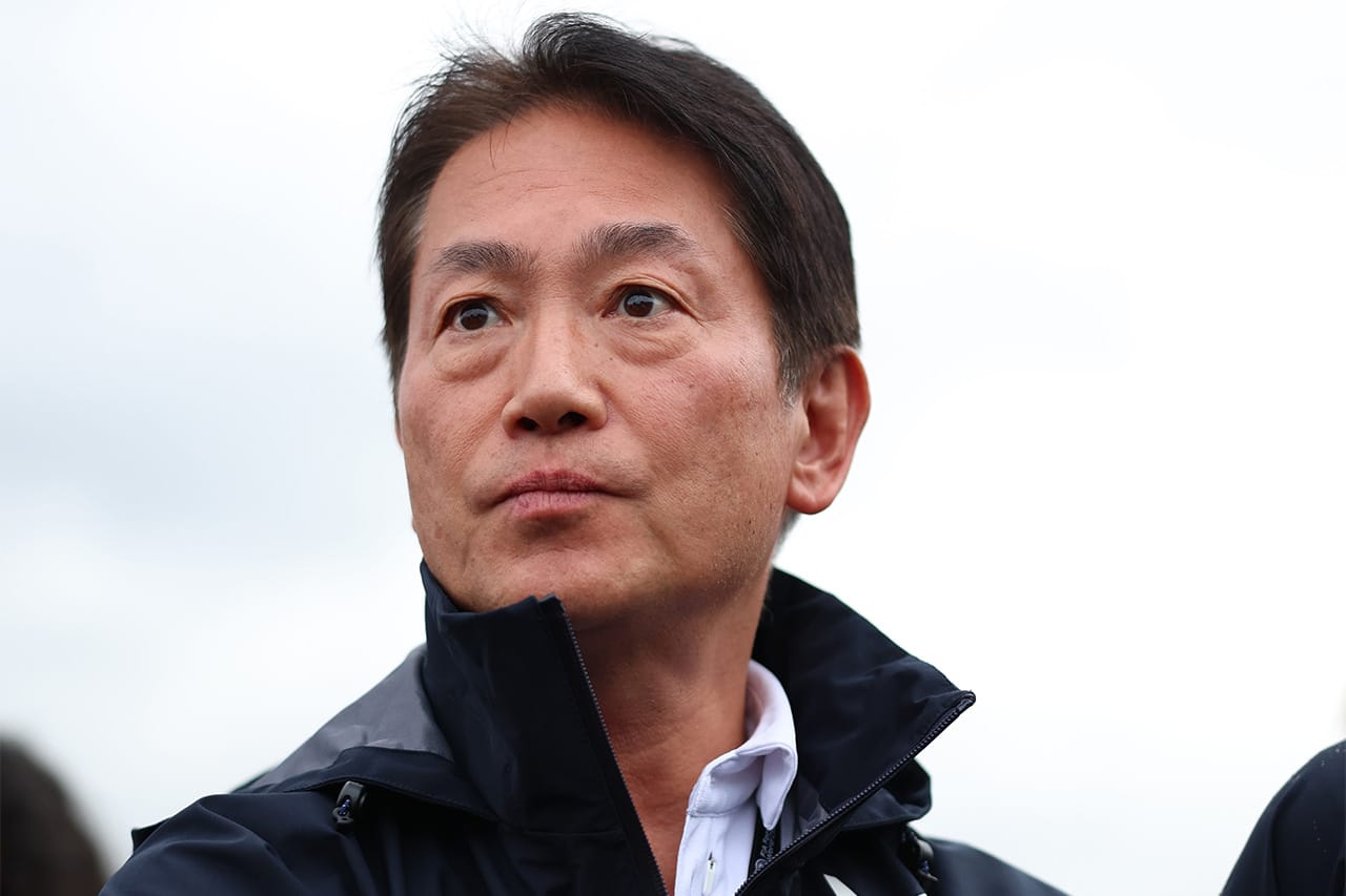 HRC渡辺康治社長 アロンソの2027年F1継続を熱望「ホンダにとって極めて重要」