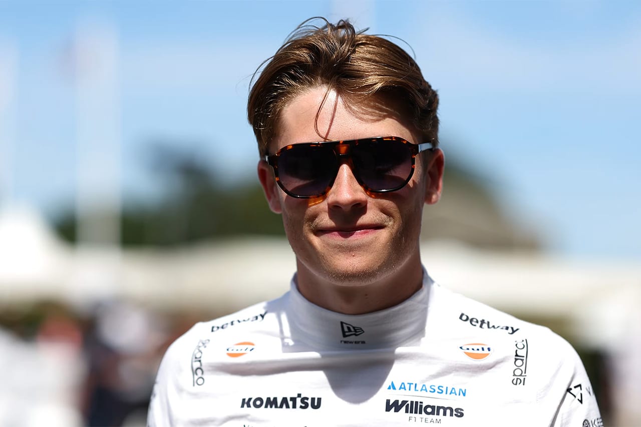 ウィリアムズF1 ルーク・ブラウニングをイタリアGPのFP1に起用