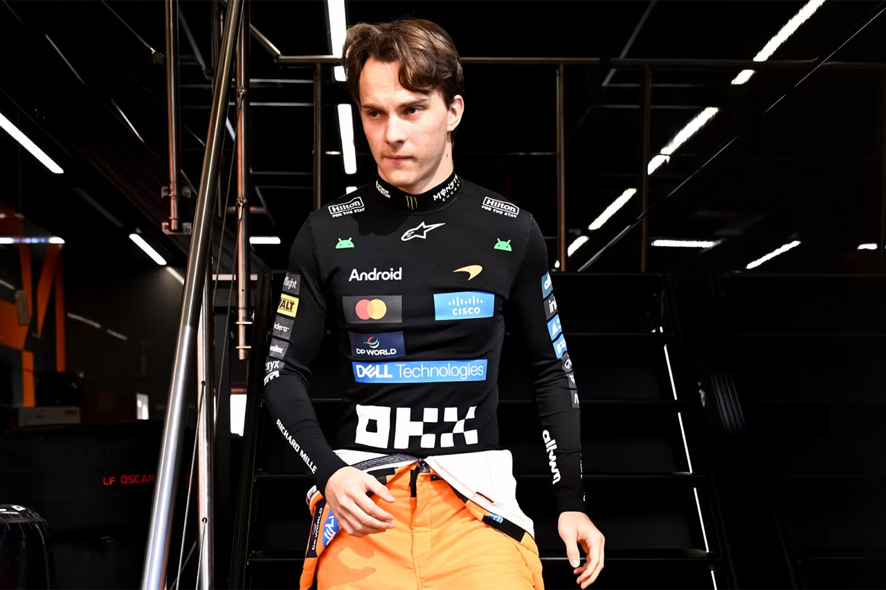 マクラーレンF1代表 オスカー・ピアストリ苦戦の原因は「心理面ではなく技術面」