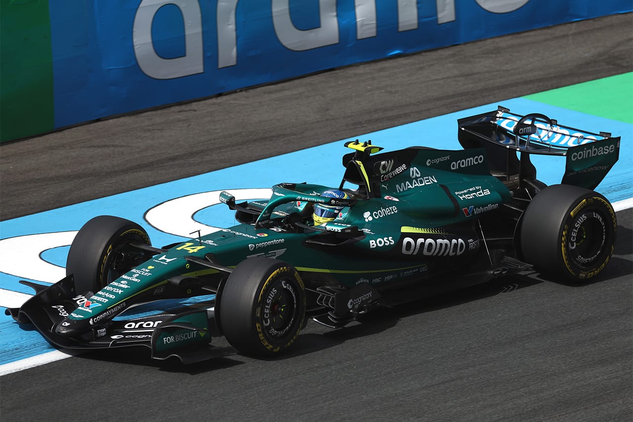 アストンマーティンF1 メルセデスとPU供給を協議か ホンダに圧力
