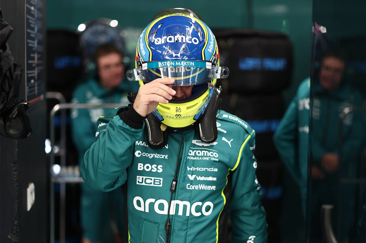 フェルナンド・アロンソ ホンダF1新PUの課題を説明「エンジンブレーキがランダム」