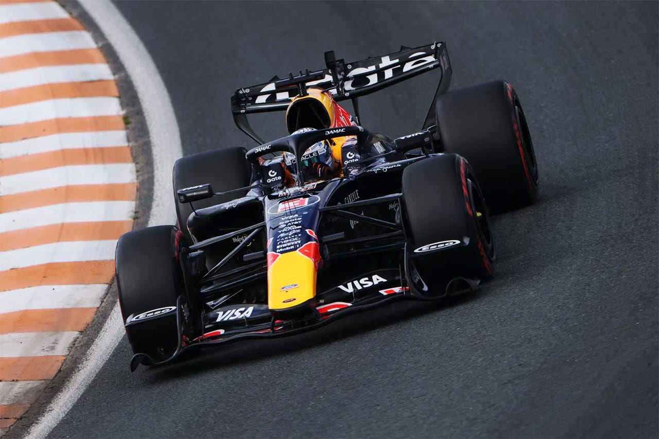 レッドブルF1に痛手 第2回ADUOでも対象外 2026年PU追加開発不可