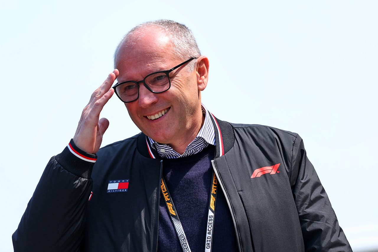 ステファノ・ドメニカリ F1技術軽視批判に反論「クリップを髪留めと思う人も多い」