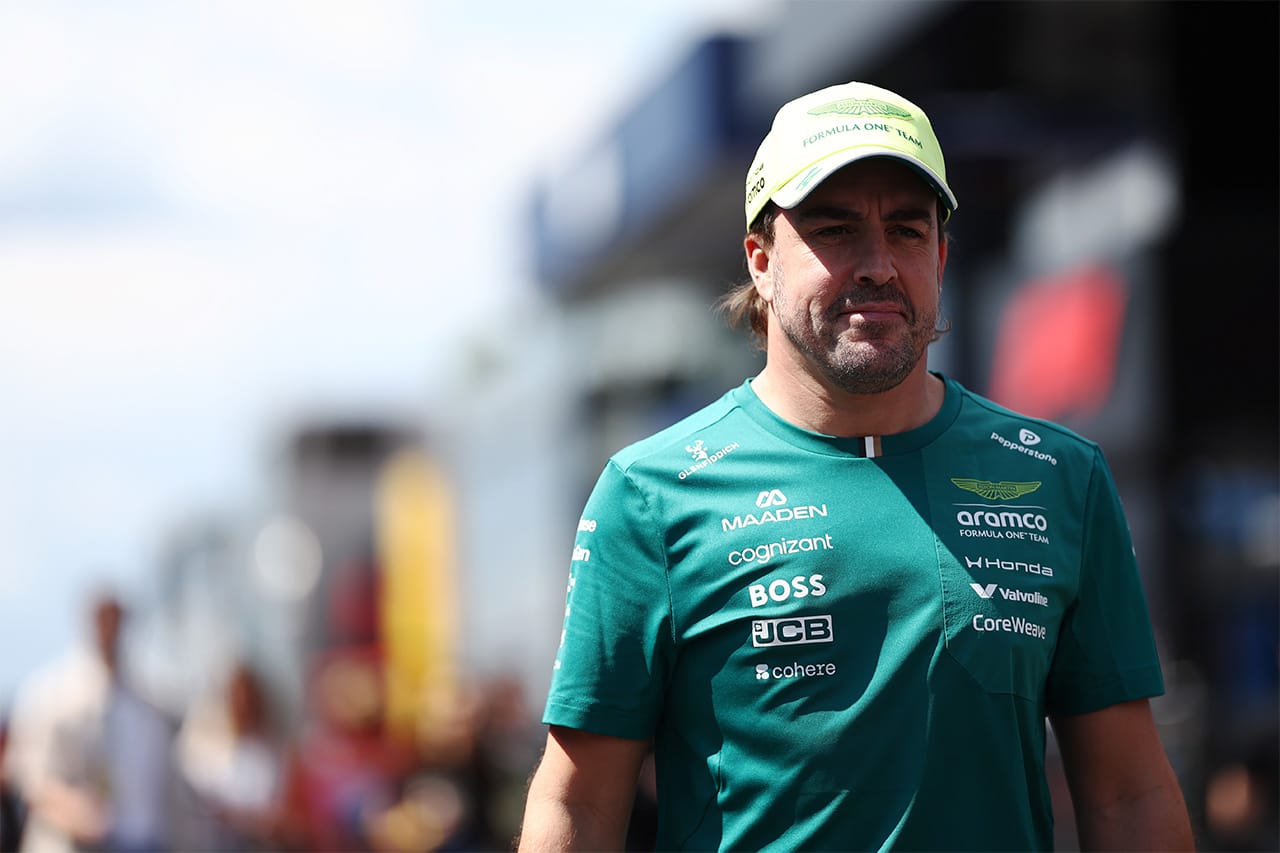 アストンマーティンF1 フェルナンド・アロンソ年俸の一部負担をホンダに要求か