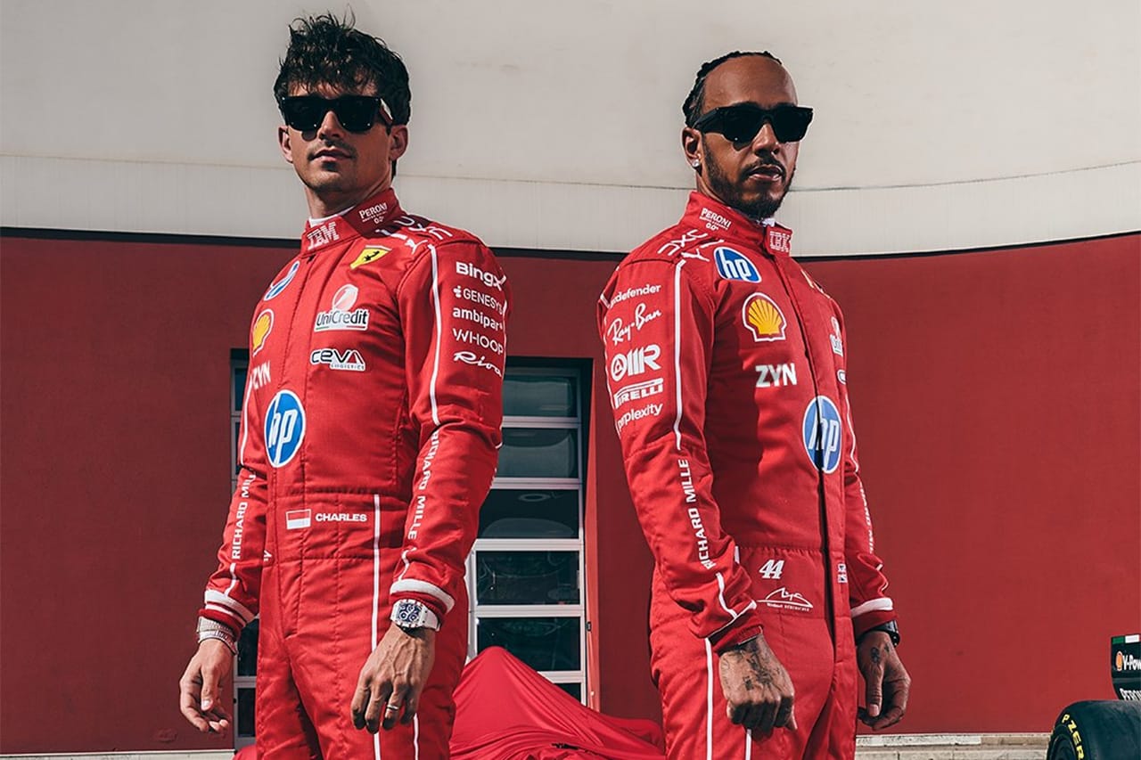 フェラーリF1 ミハエル・シューマッハに捧げるモンツァ特別レーシングスーツ公開