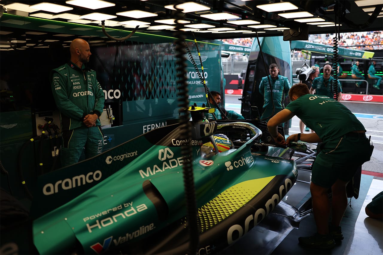 ホンダF1 新PUの問題点「燃焼が安定しない」 MGU-Kとの協調制御も課題