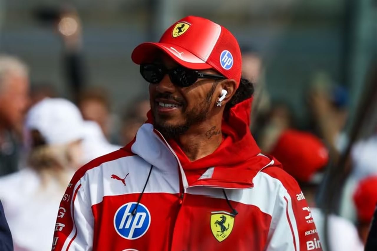 ルイス・ハミルトン フェラーリF1残留へ「2027年まで契約延長」との報道