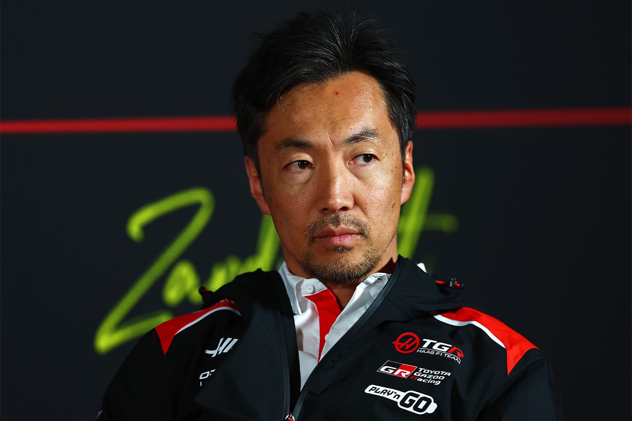 ハースF1 2027年ドライバー決定を急がず 小松礼雄「2人から最大限を引き出す」