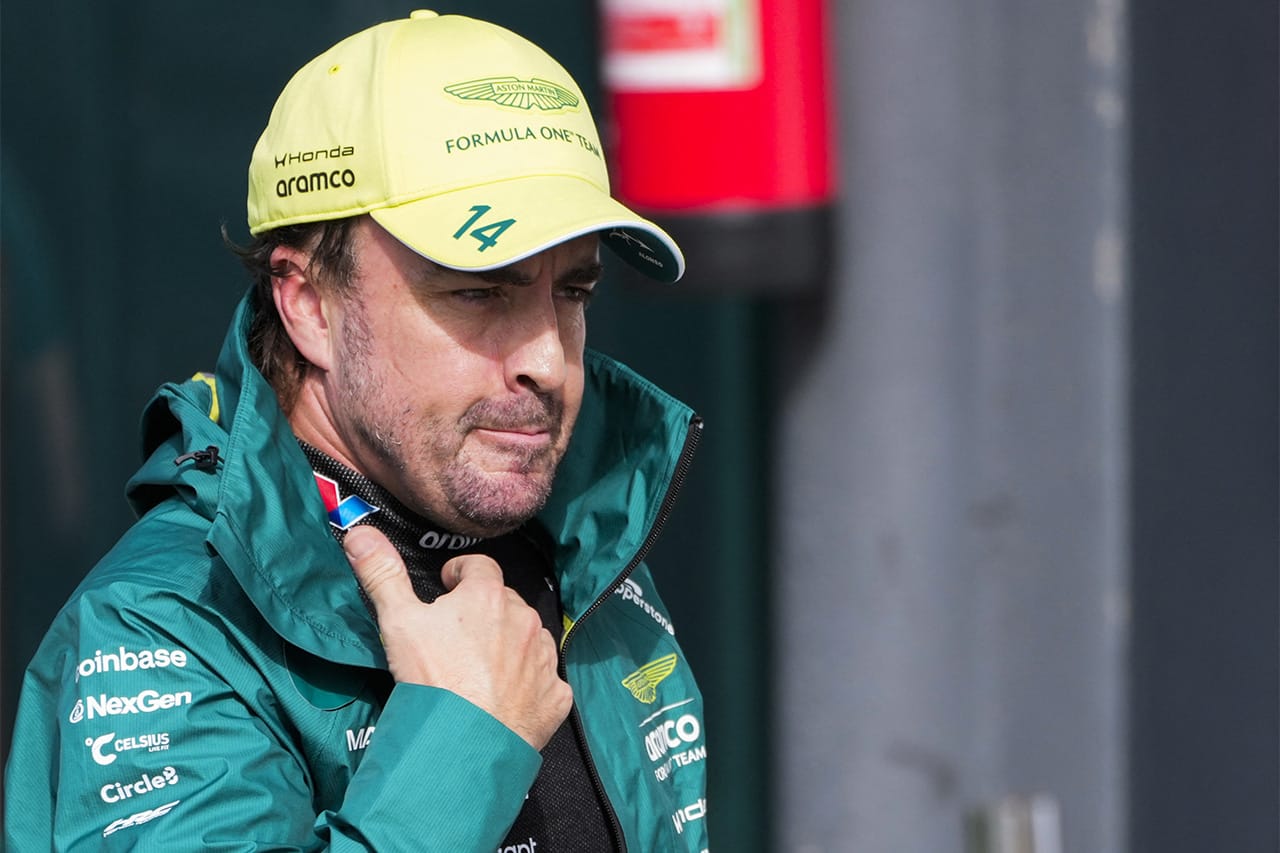 フェルナンド・アロンソ ホンダF1新PUの性能は2027年去就に「重要ではない」