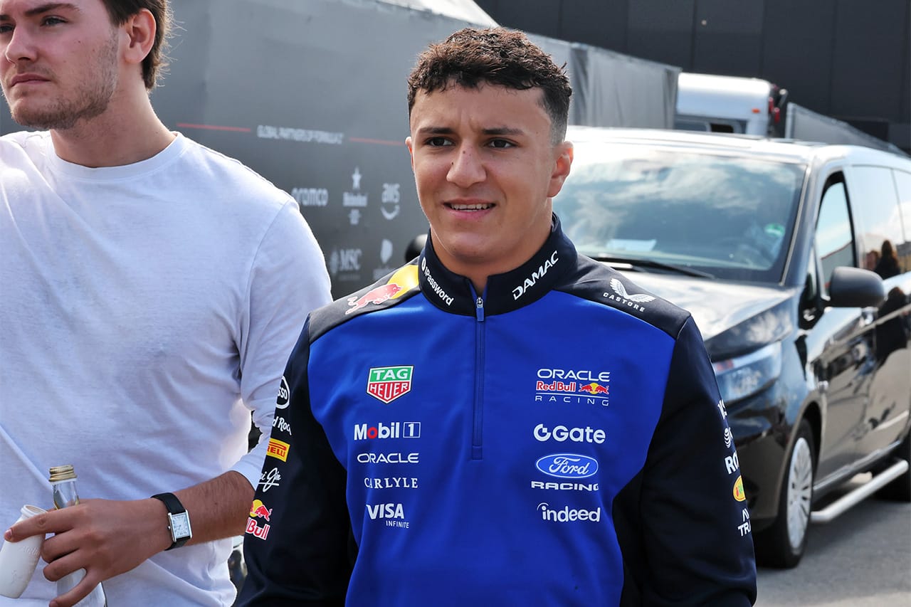 アイザック・ハジャー F1イタリアGP復帰に前進「腫れはない」水曜日に最終判断