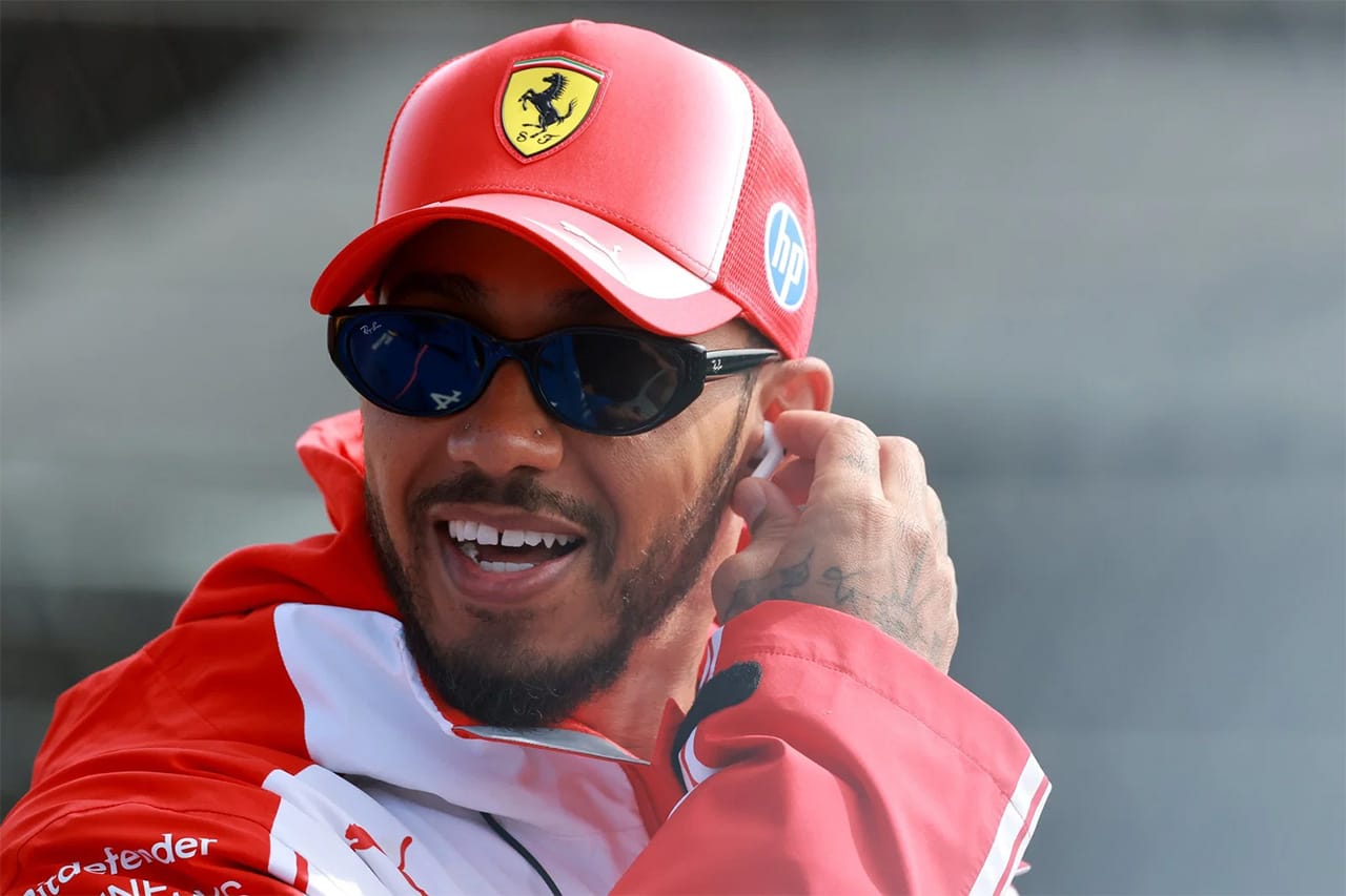 ルイス・ハミルトン フェラーリF1に奮起要求「王座を狙うならもっと攻めないと」