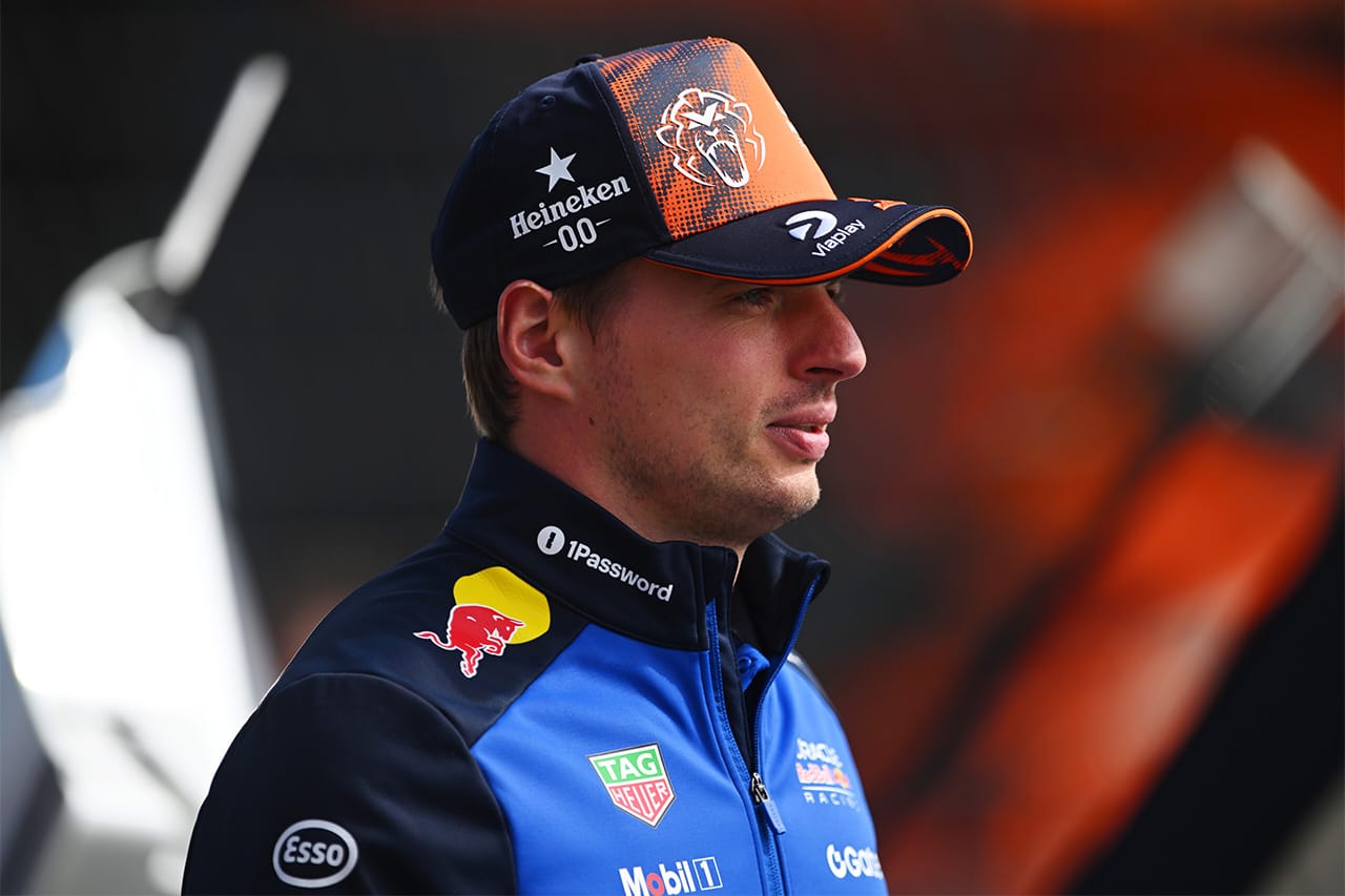 マックス・フェルスタッペン F1のV8復活を2030年まで待つ覚悟「受け入れる」
