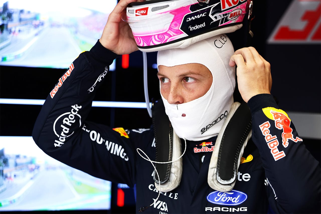 リアム・ローソン レッドブルF1 RB22の根本的問題を実感「とにかくグリップがない」