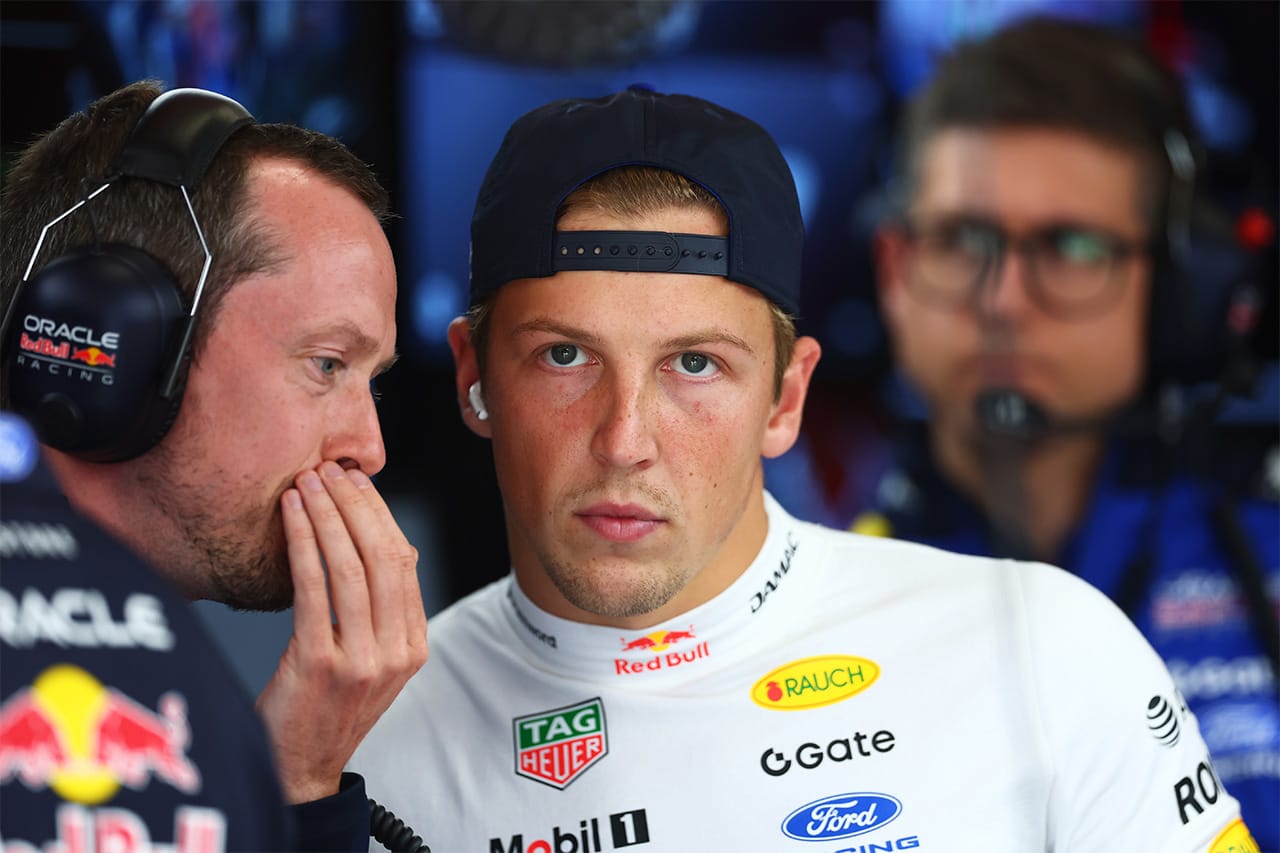 レッドブルF1 リアム・ローソン再起用で現場の本音「みんな彼が大好き」