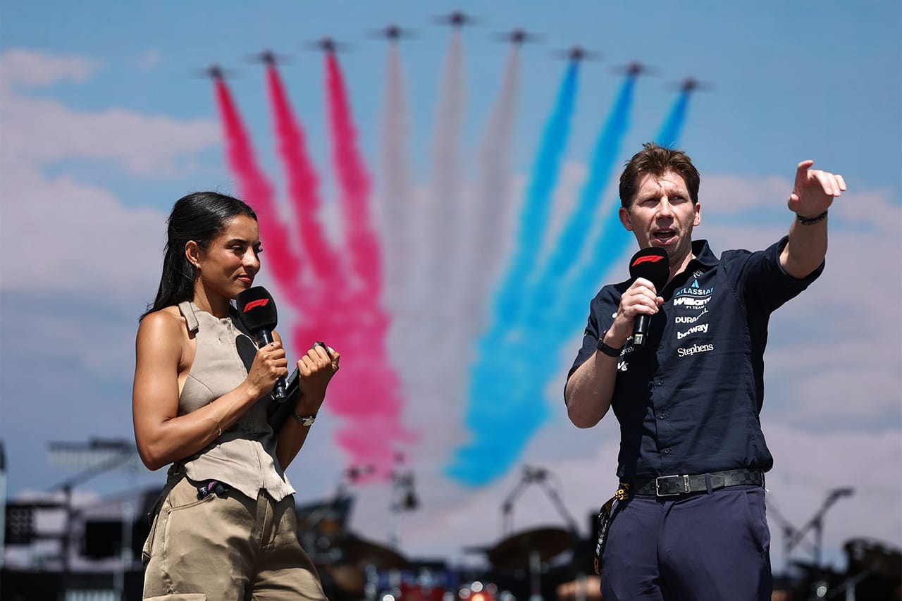 ウィリアムズF1 女性ドライバー育成で改革提言「重要なのはカートからの投資」