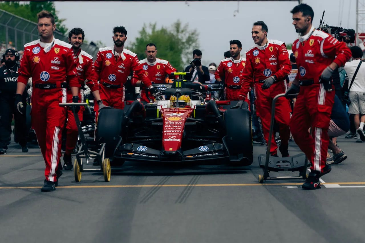 フェラーリF1 バスールが語る終盤戦変更の影響「開発に回せる資金が増える」