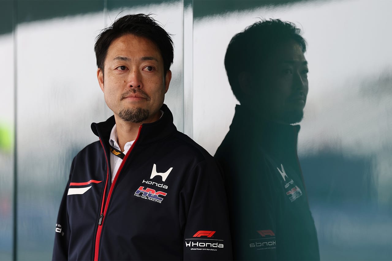 ホンダF1 スペック2をモンツァで検証 燃焼制御の安定化でドライバビリティ改善