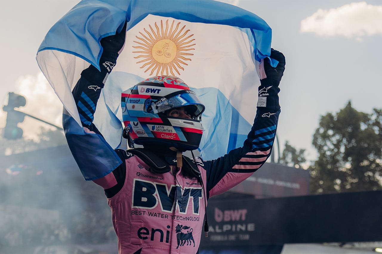 アルゼンチン大統領がF1復活開催を熱望「我々にはすべてが揃っている」