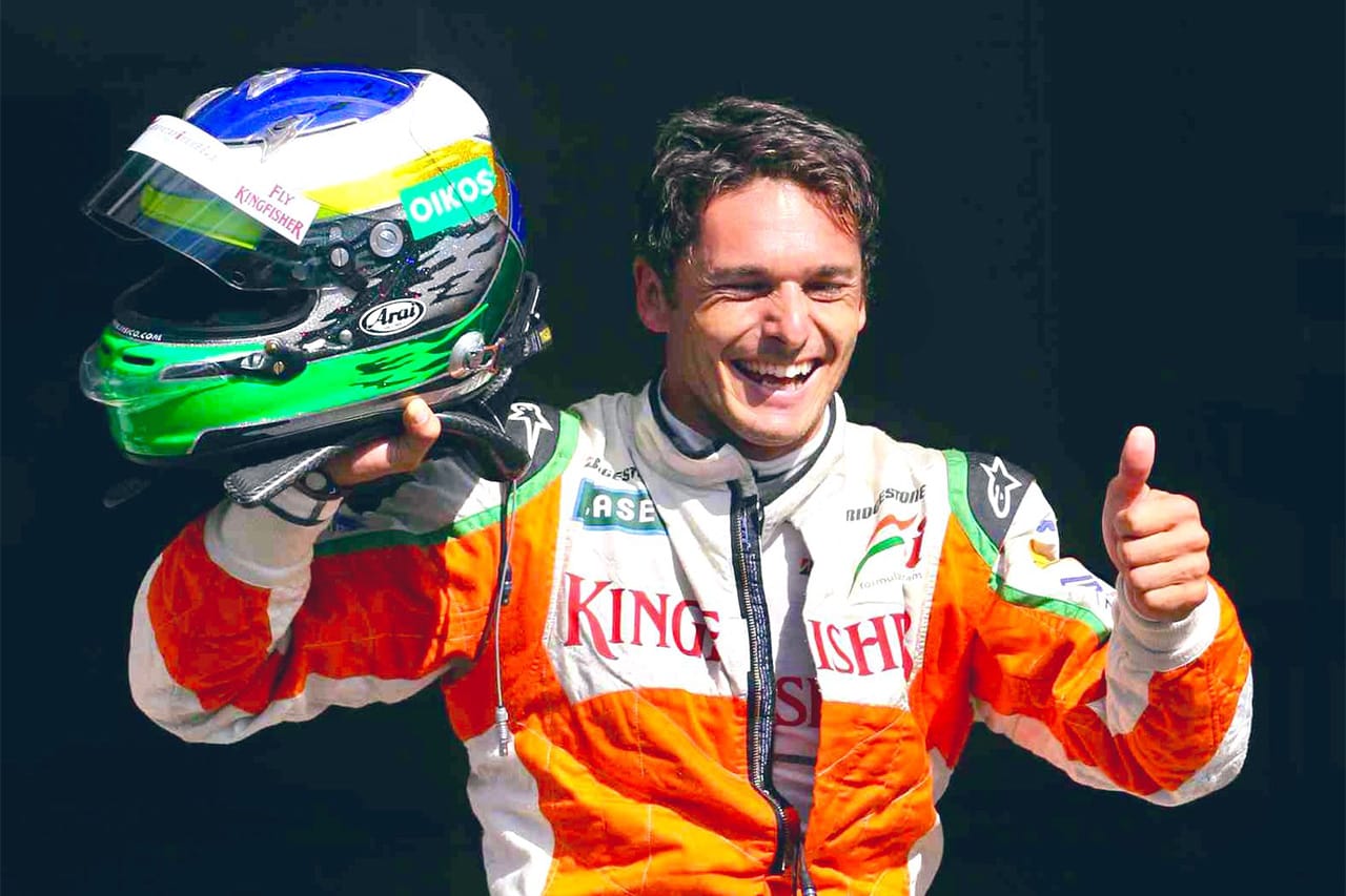 ジャンカルロ・フィジケラが振り返るF1人生 ミナルディから夢のフェラーリまで
