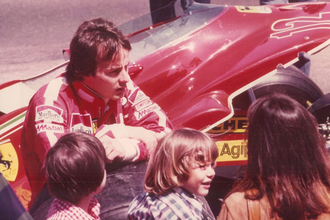 ジル・ヴィルヌーヴの半生が映画化 F1の伝説となるまでの若き日を描く