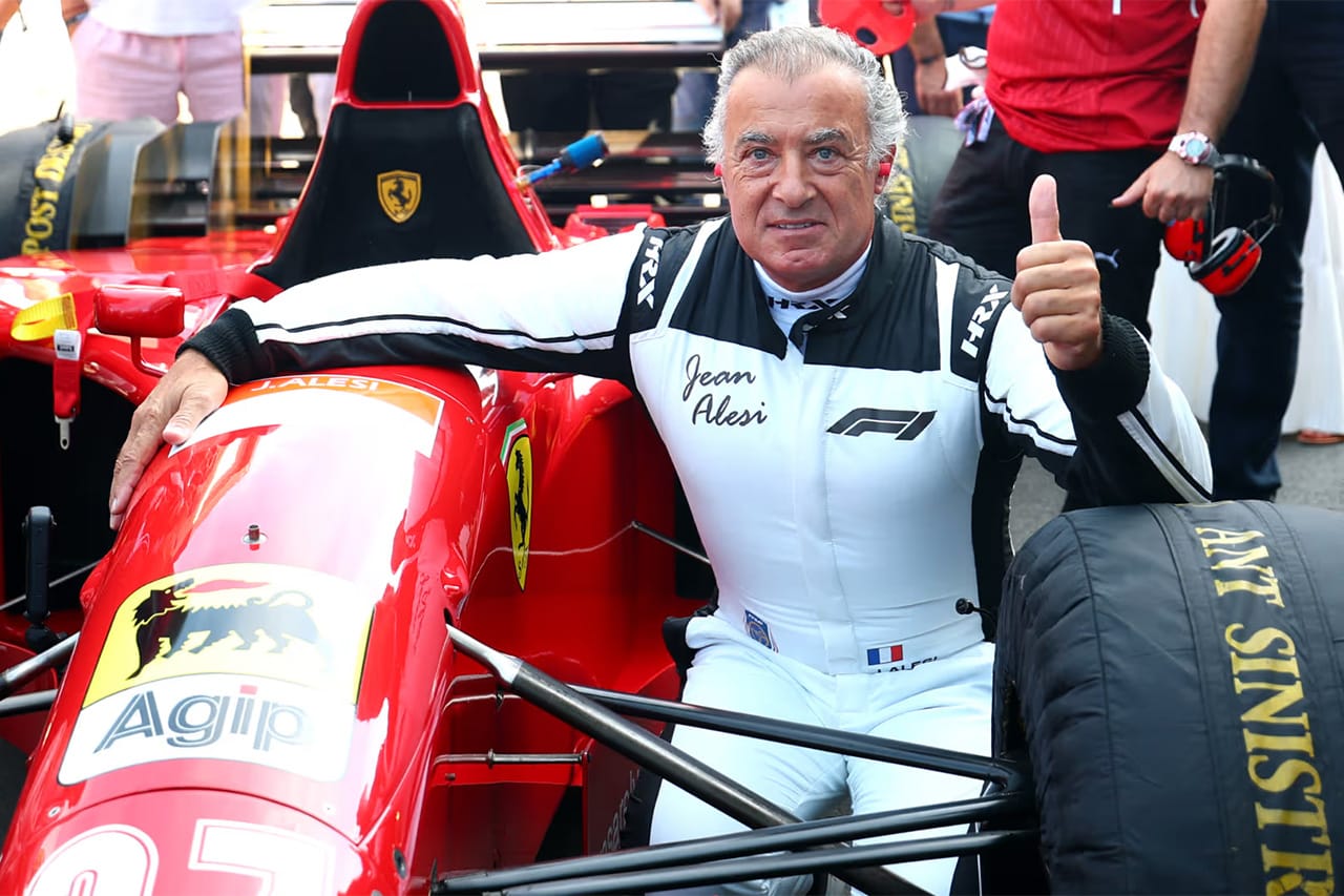 ジャン・アレジが語るF1の英雄ジル・ヴィルヌーヴ「ヒーローの中のヒーロー」