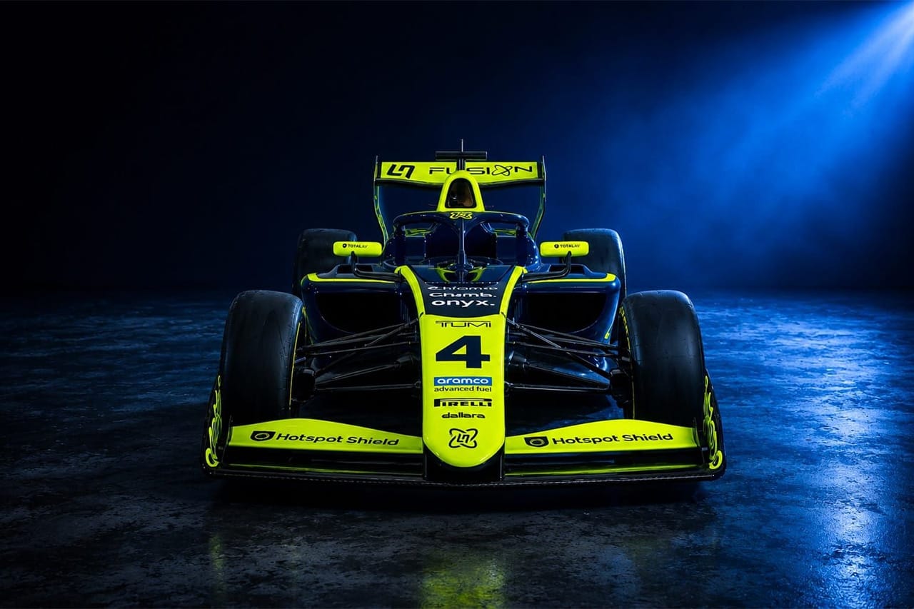 ランド・ノリス 若手をF1へ導く新チーム「LN4 Fusion」設立 2027年F3参戦