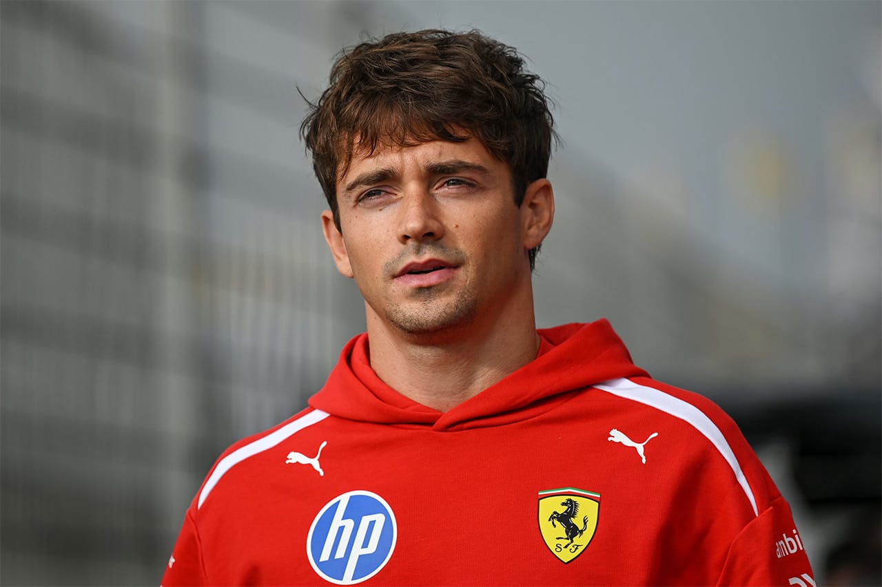 シャルル・ルクレール フェラーリF1残留の決め手はバスール「200％信じている」