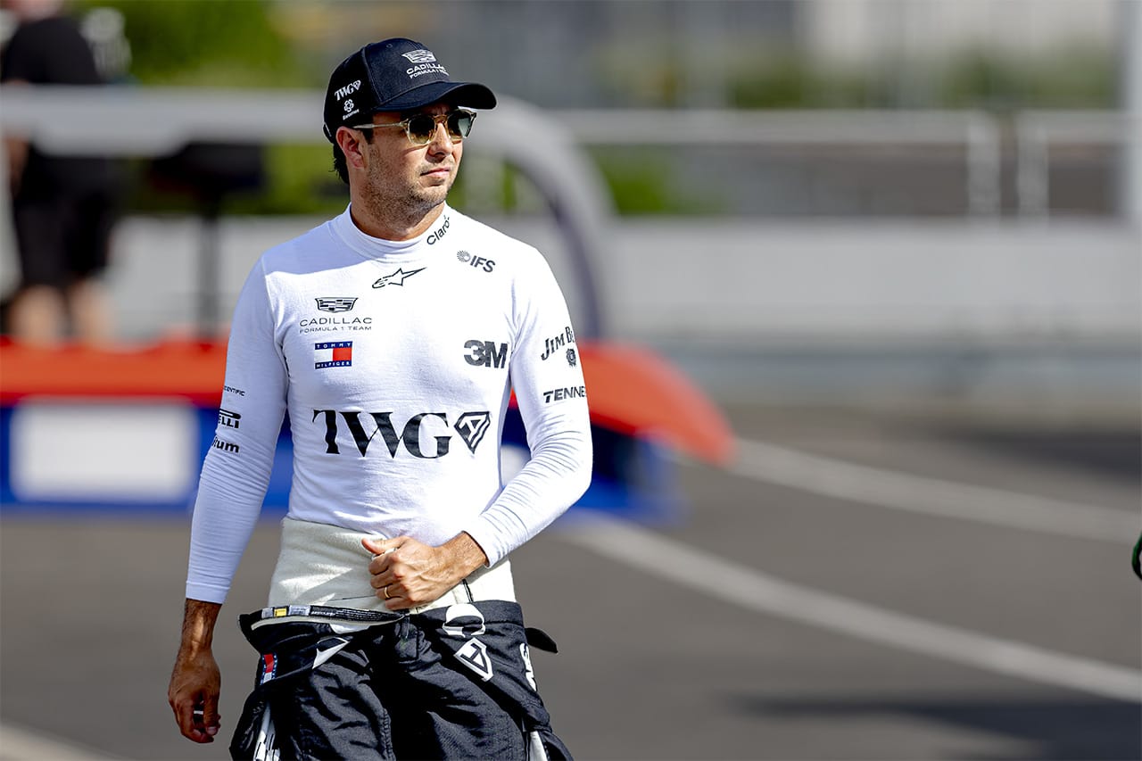 セルジオ・ペレス F1は「あと3年くらい」キャデラックの成長に懸ける