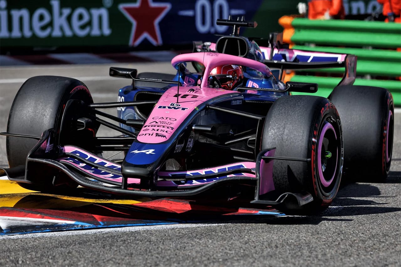 アルピーヌF1 モナコGP裁定混乱の再発防止を要求「二度と起きないように」