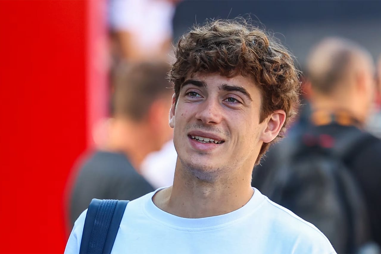 フランコ・コラピント アルピーヌF1との契約延長に感謝「最初から信頼してくれた」