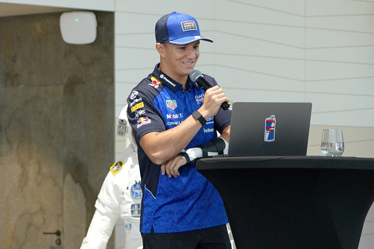 アイザック・ハジャー F1スペインGPも欠場の見通し バクーで復帰を目標