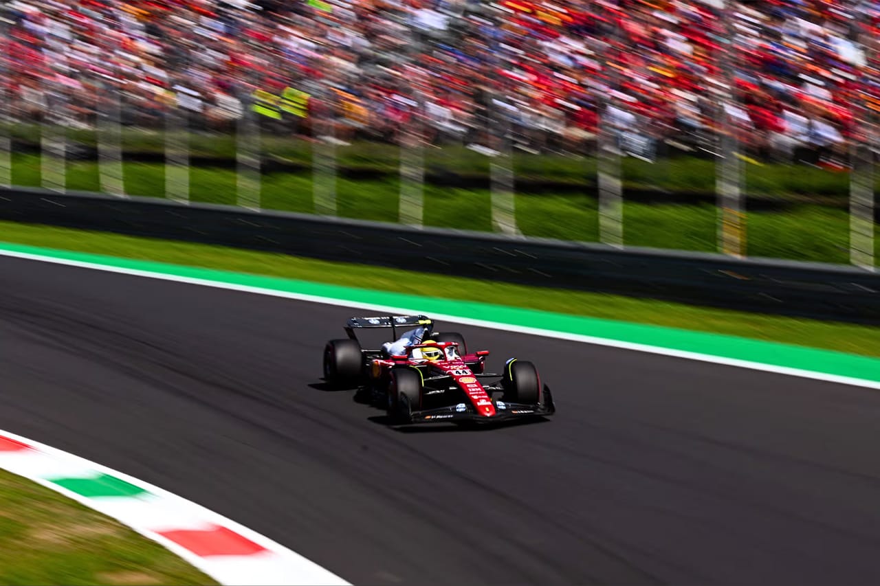 2026年F1イタリアGP モンツァの基本データと攻略ポイント