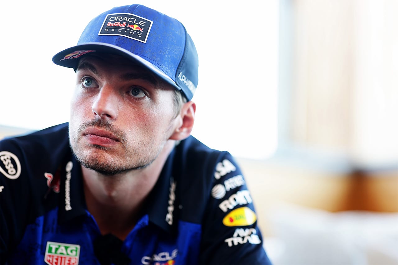 マックス・フェルスタッペン F1オランダGPで深刻な体調不良「週末全体が酷かった」